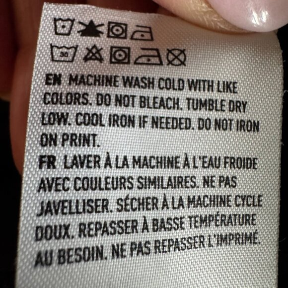 AE highwasited The Everything Pocket Bike Short black size XXL - Picture 10 of 10